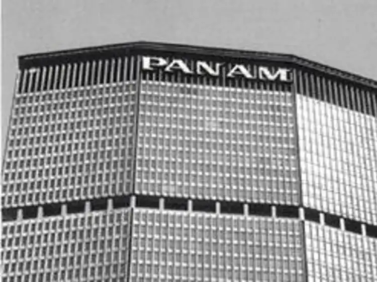 pan am building