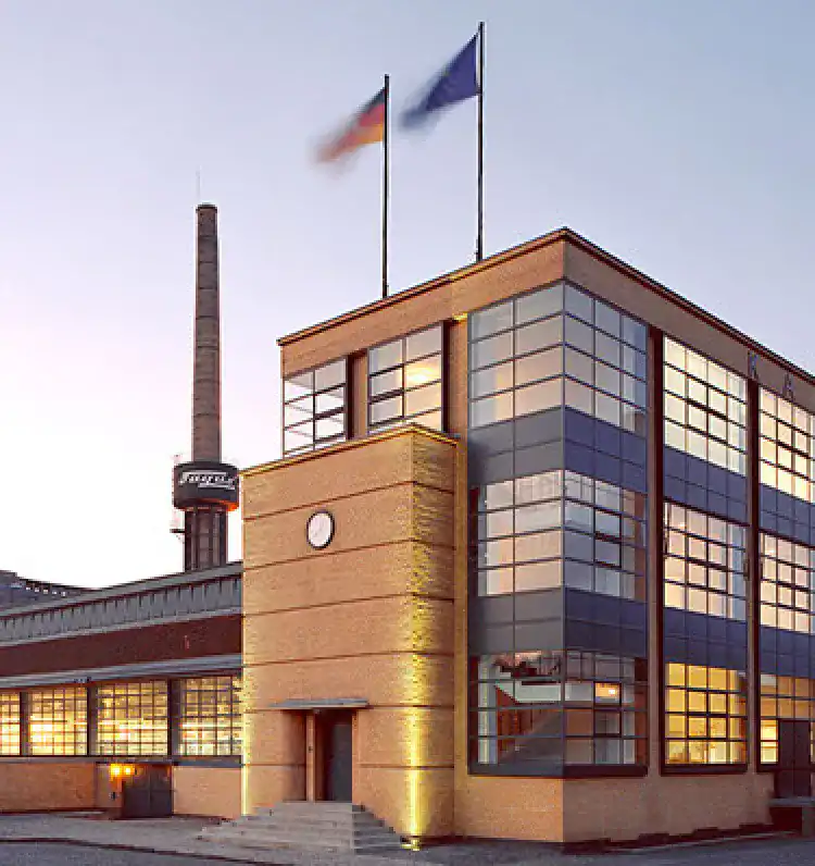 fagus factory picture